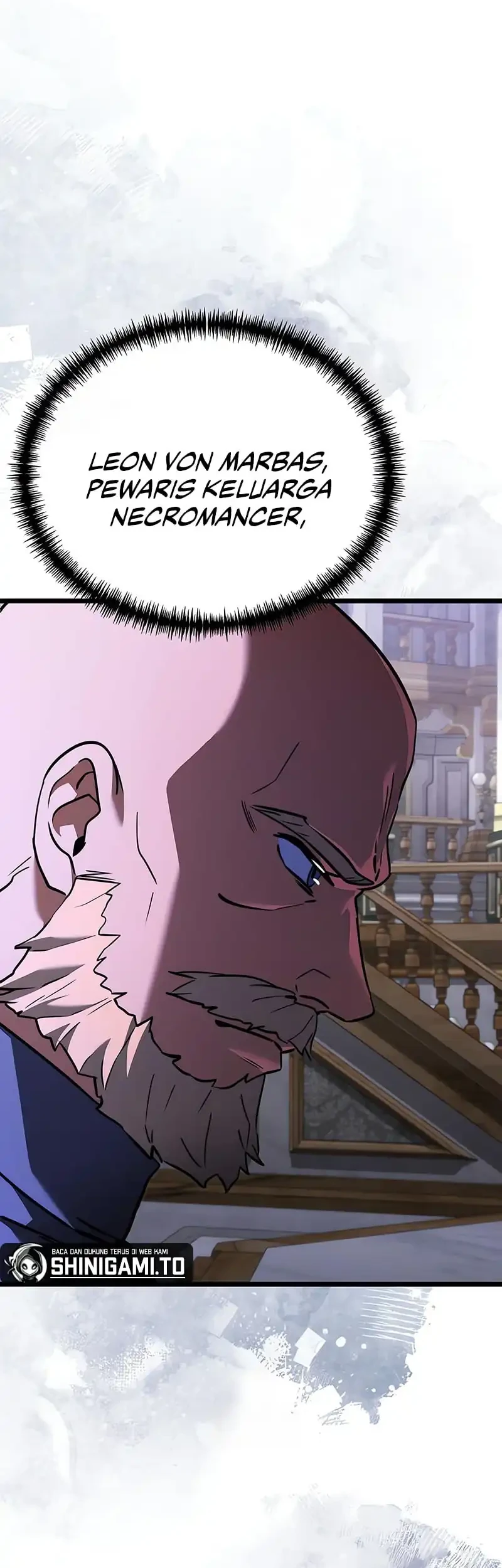 terminally ill genius dark knight chapter 115 - Page 7